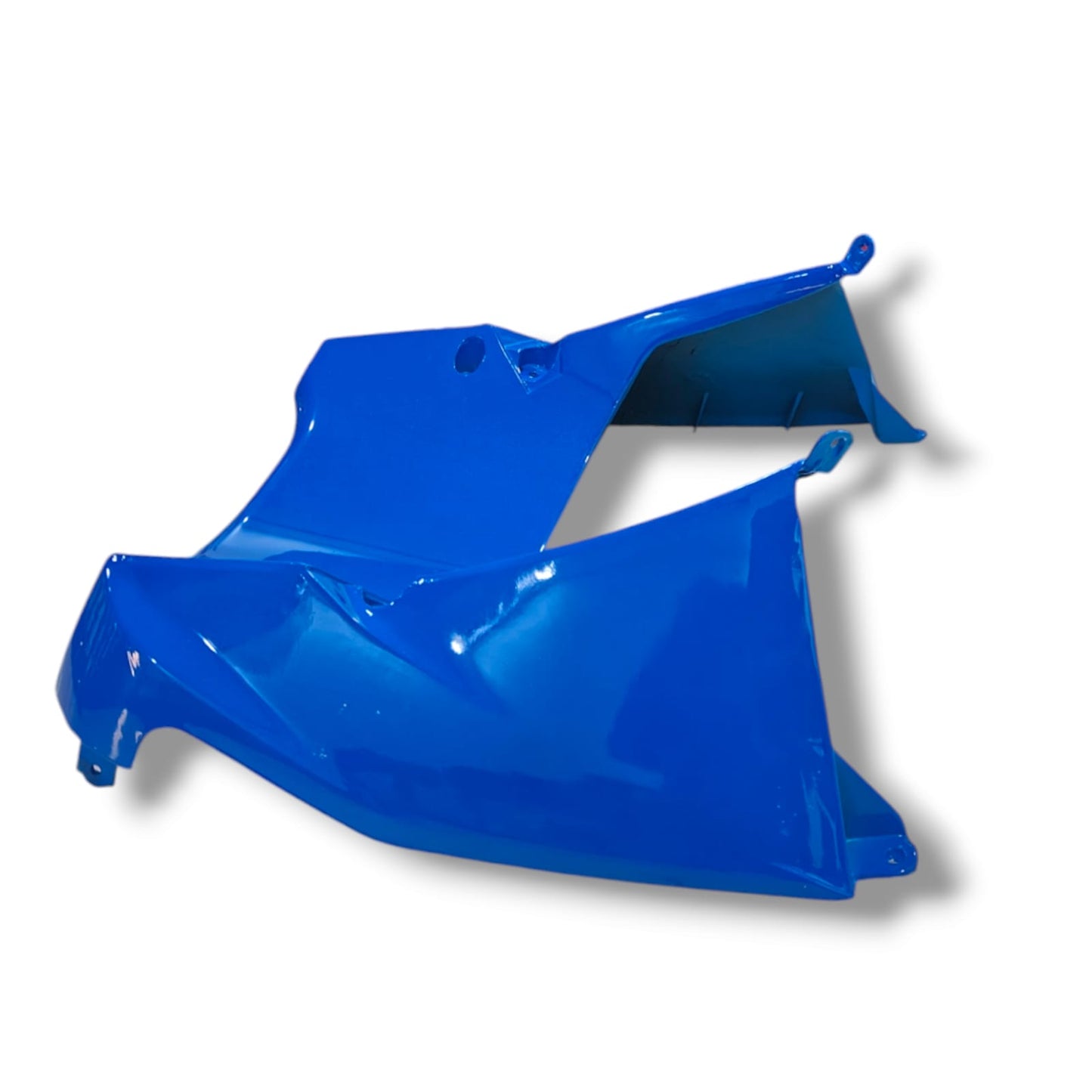 LOWER FOR DIO 110CC BS3 CANDY JAZZY BLUE BIJJAN ACCESSORIES