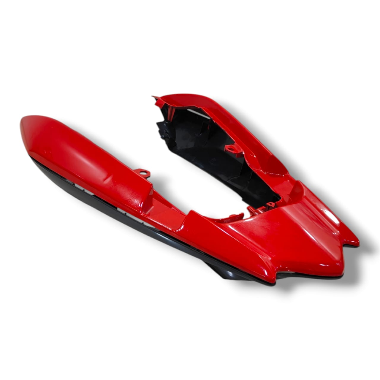 PREMIUM TAIL PANEL FOR HONDA CBF STUNNER SPORTS RED BIJJAN ACCESSORIES