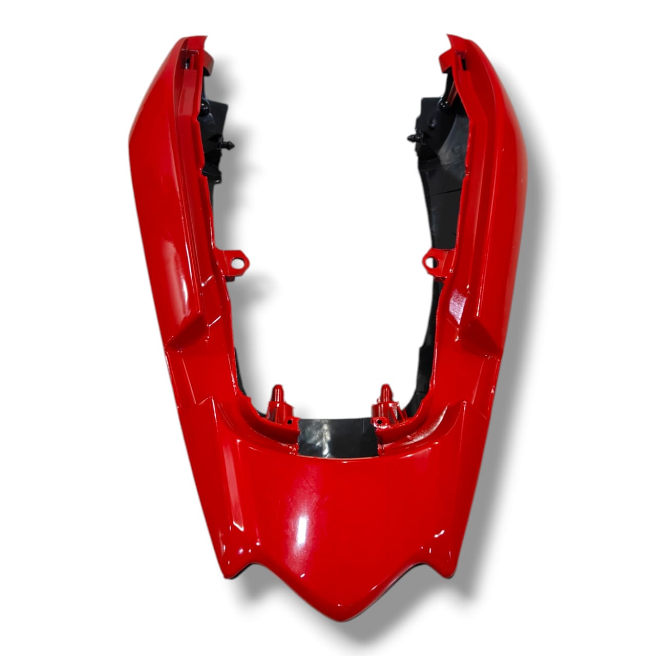 PREMIUM TAIL PANEL FOR HONDA CBF STUNNER SPORTS RED BIJJAN ACCESSORIES