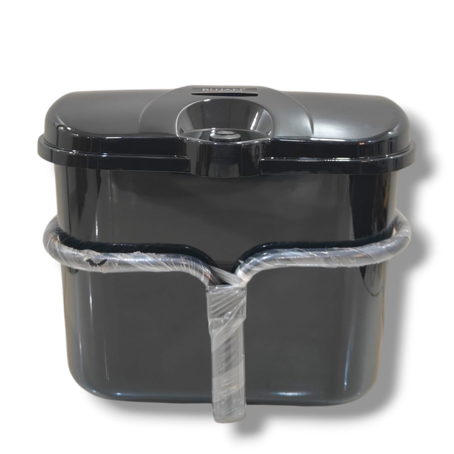 Premium Universal Side Box Holder/Luggage Black Bijjan Accessories