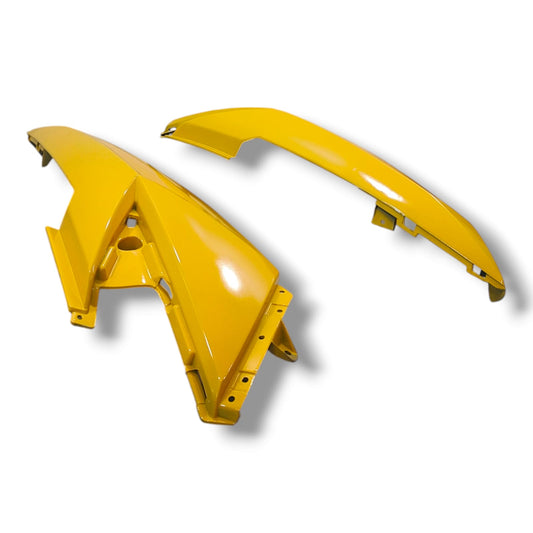 SIDE PANEL FOR NTORQ 125 YELLOW BIJJAN ACCESSORIES