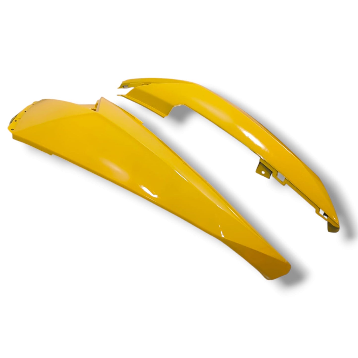 SIDE PANEL FOR NTORQ 125 YELLOW BIJJAN ACCESSORIES