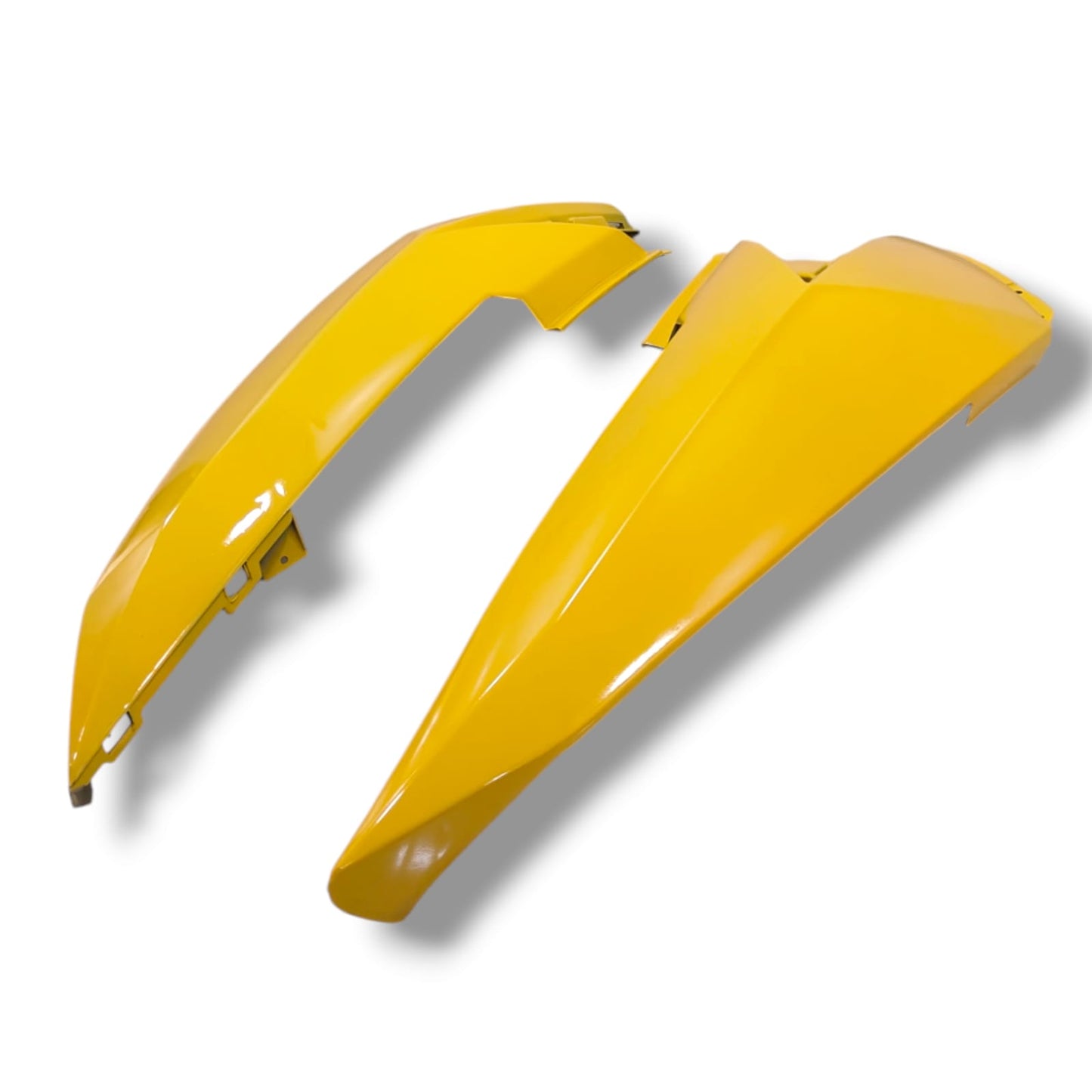SIDE PANEL FOR NTORQ 125 YELLOW BIJJAN ACCESSORIES