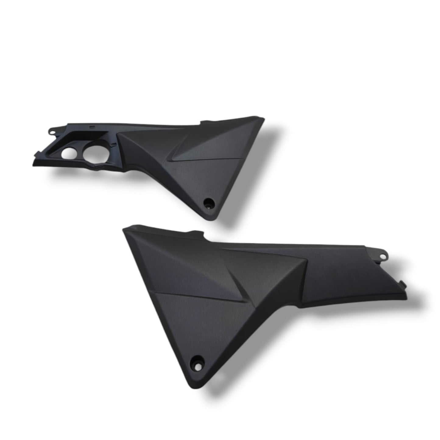 SIDE PANEL FOR TWISTER MATTE BLACK BIJJAN ACCESSORIES