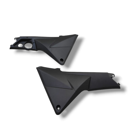 SIDE PANEL FOR TWISTER MATTE BLACK BIJJAN ACCESSORIES