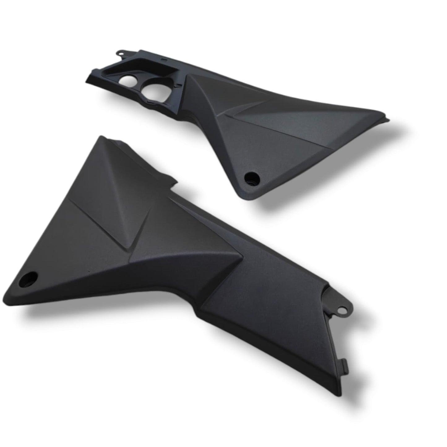 SIDE PANEL FOR TWISTER MATTE BLACK BIJJAN ACCESSORIES