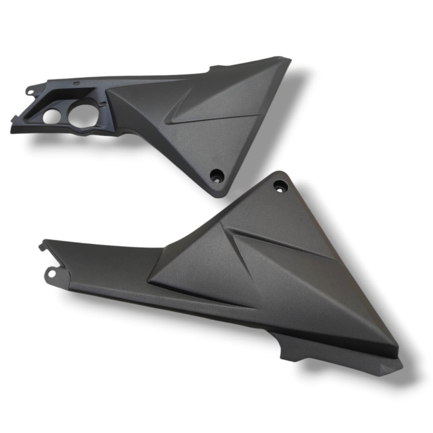 SIDE PANEL FOR TWISTER MATTE BLACK BIJJAN ACCESSORIES
