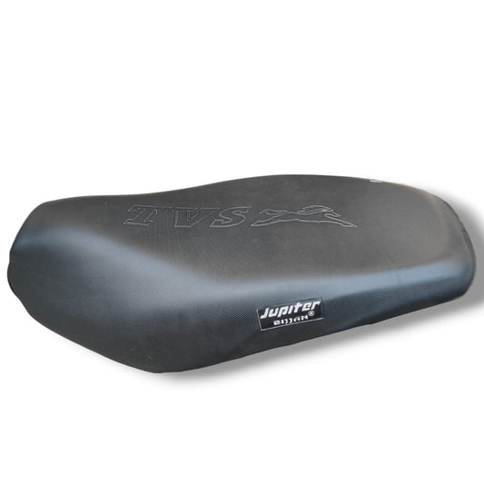 Premium Seatcover For Jupiter Black Bijjan Accesories