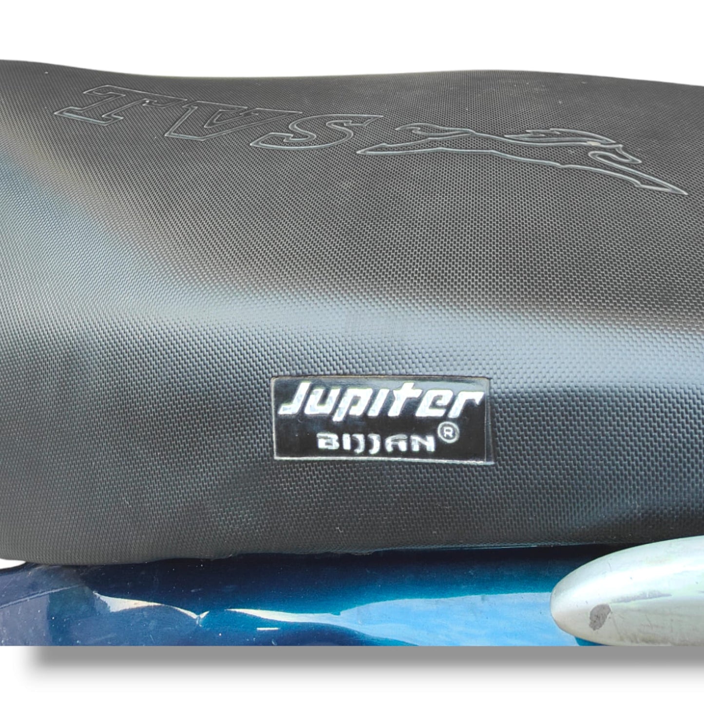 Premium Seatcover For Jupiter Black Bijjan Accesories