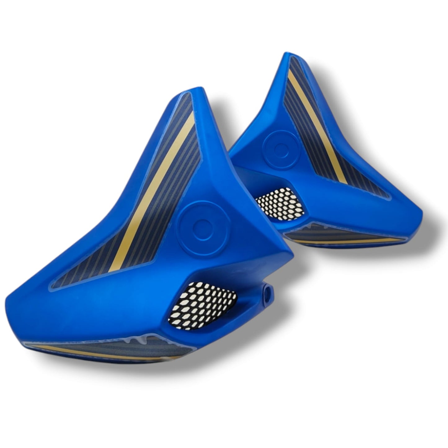 TPFC FOR YAMAHA FZ V2 BLUE BIJJAN ACCESSORIES
