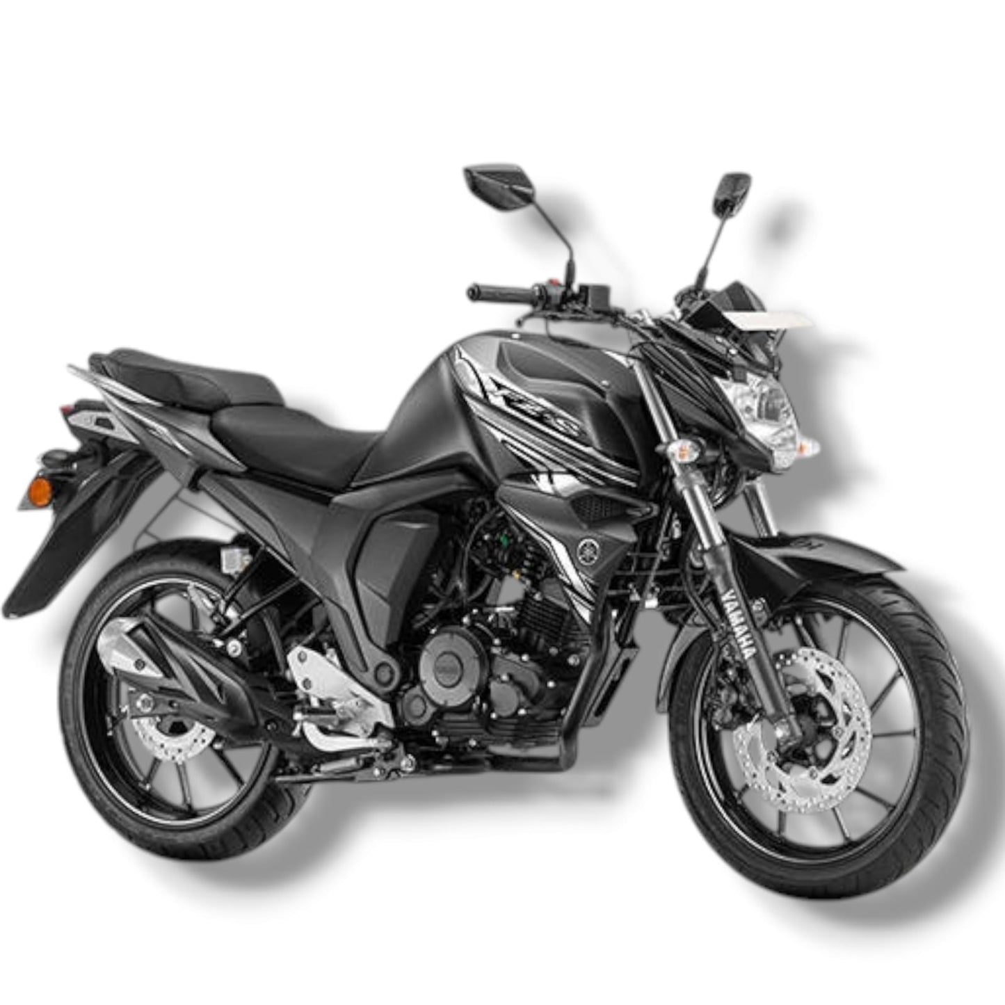 TPFC FOR YAMAHA FZ V2 DARKNIGHT BIJJAN ACCESSORIES