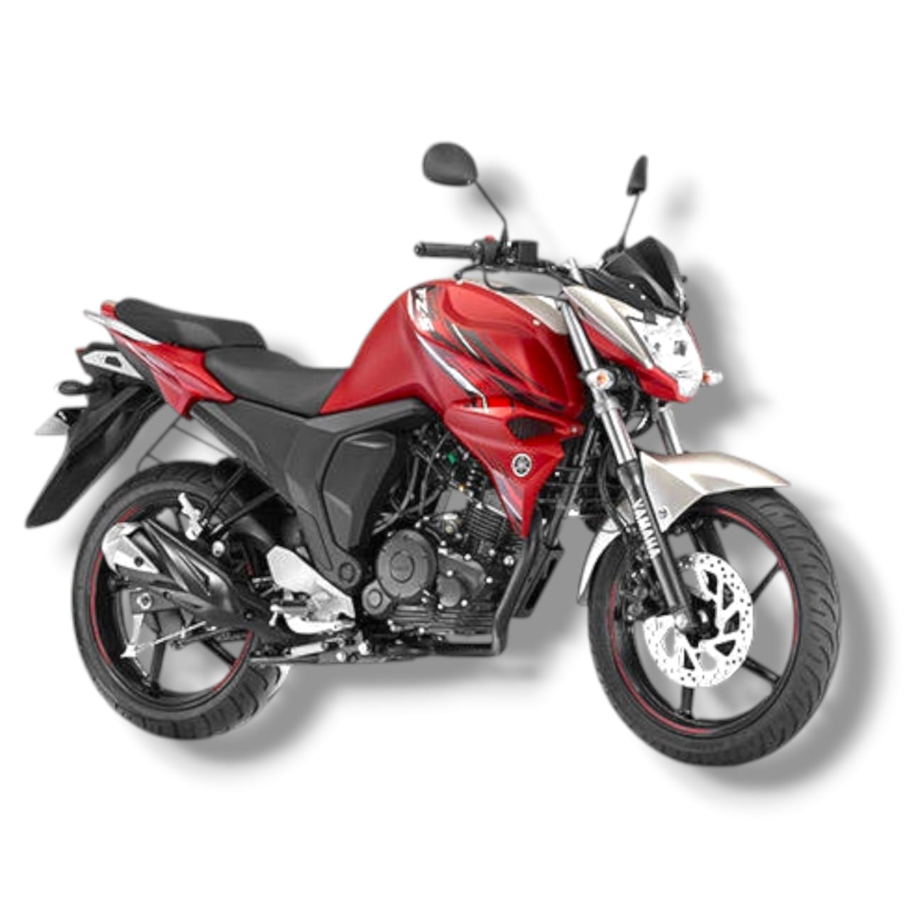 TPFC FOR YAMAHA FZ V2 KNIGHT RED BIJJAN ACCESSORIES