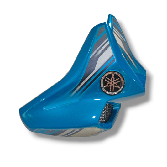 TPFC FOR YAMAHA FZ V2 LIGHTING CYAN BIJJAN ACCESSORIES