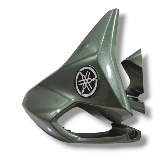 TPFC FOR YAMAHA FZ V2 MATTE GREEN BIJJAN ACCESSORIES