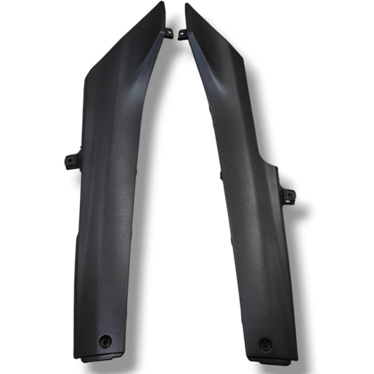 TRIM FOR DIO 110CC BS3 MATTE AXIS GREY BIJJAN ACCESSORIES