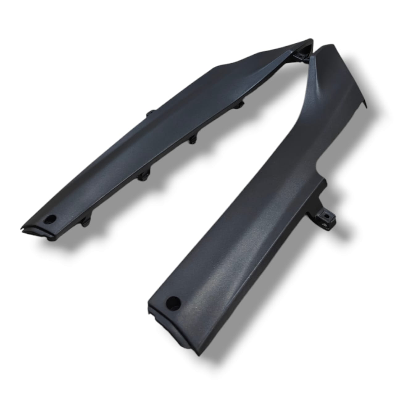 TRIM FOR DIO 110CC BS3 MATTE AXIS GREY BIJJAN ACCESSORIES