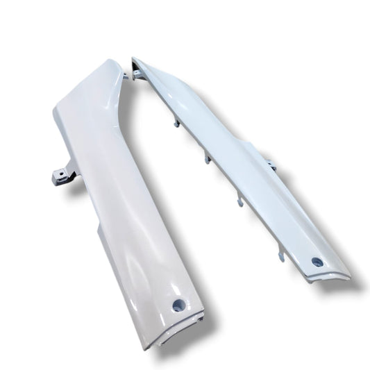 TRIM FOR DIO 110CC BS3 WHITE BIJJAN ACCESSORIES