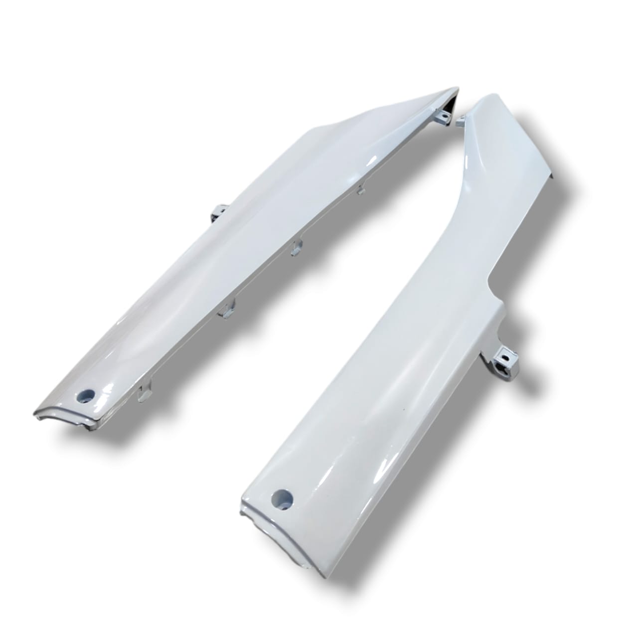 TRIM FOR DIO 110CC BS3 WHITE BIJJAN ACCESSORIES