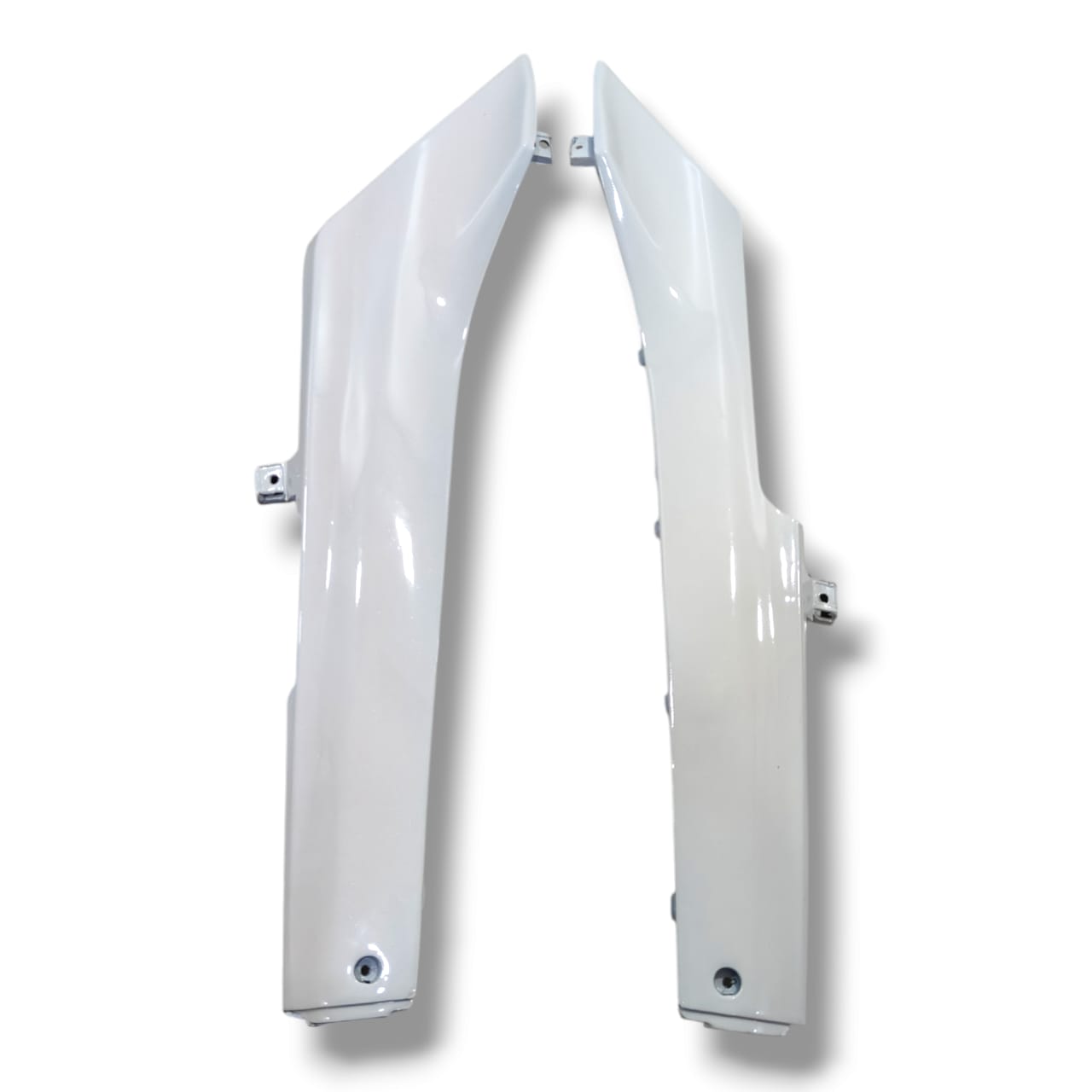 TRIM FOR DIO 110CC BS3 WHITE BIJJAN ACCESSORIES