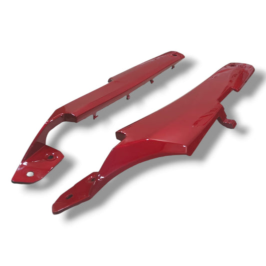 TRIM MAESTRO BLAZING RED BIJJAN ACCESSORIES