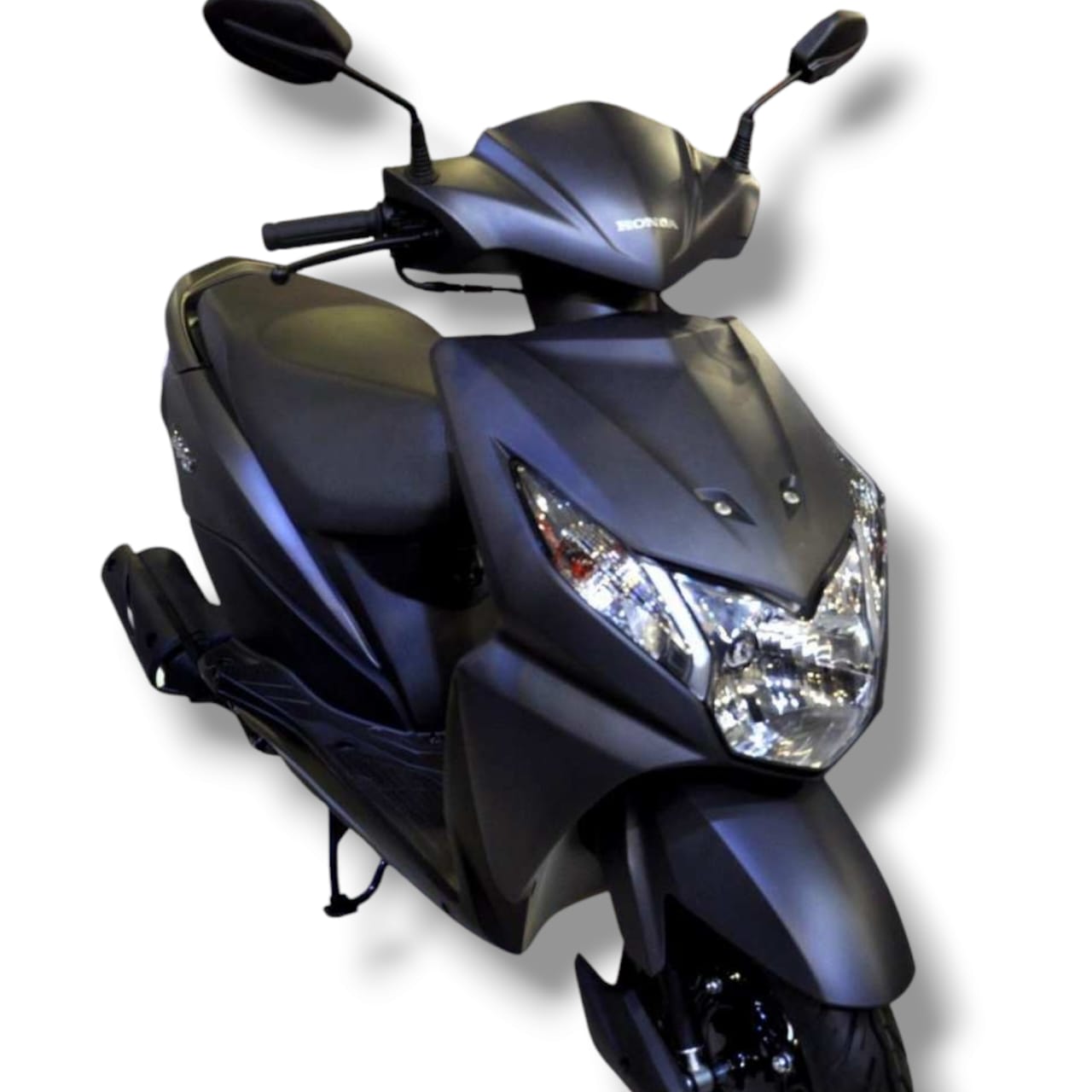 TRIM FOR DIO 110CC BS3 MATTE AXIS GREY BIJJAN ACCESSORIES