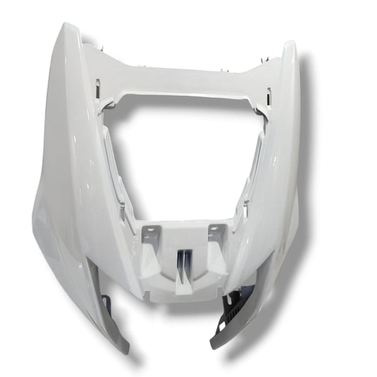 WING FOR NTORQ 125 WHITE BIJJAN ACCESSORIES