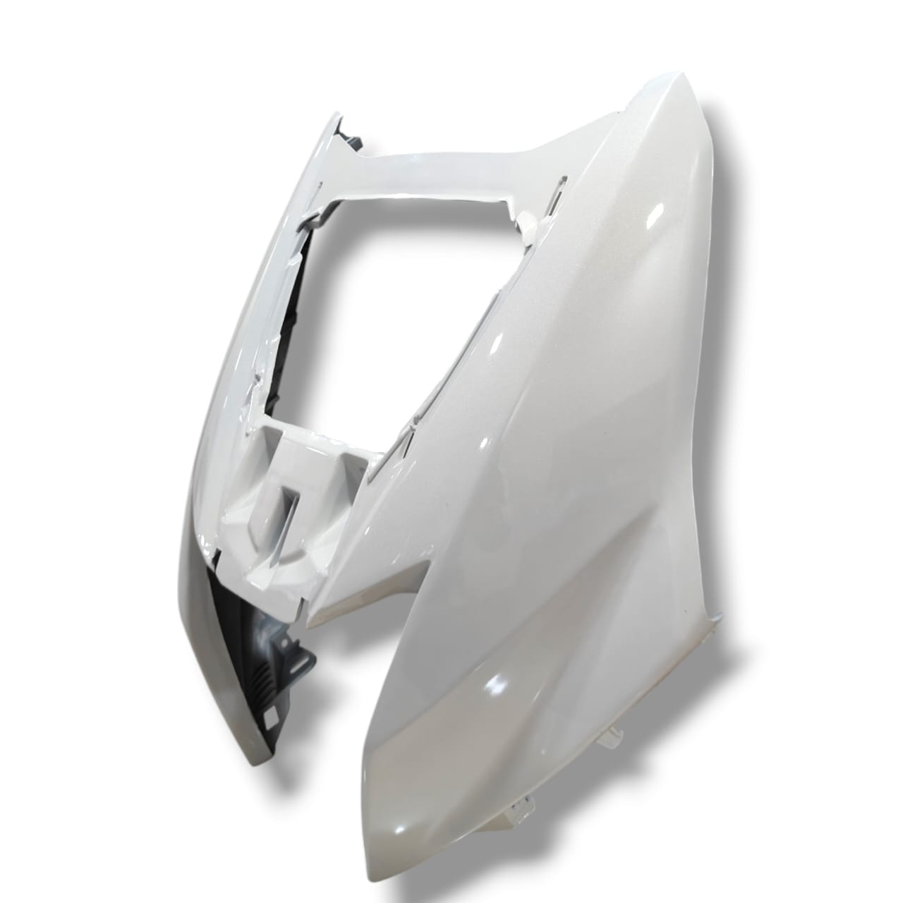 WING FOR NTORQ 125 WHITE BIJJAN ACCESSORIES