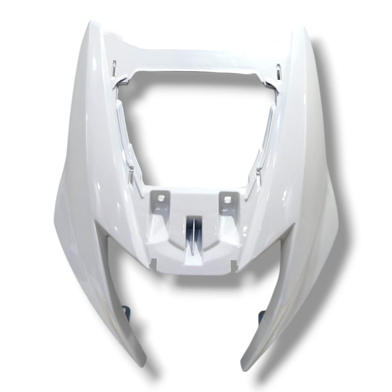 WING FOR NTORQ 125 WHITE BIJJAN ACCESSORIES