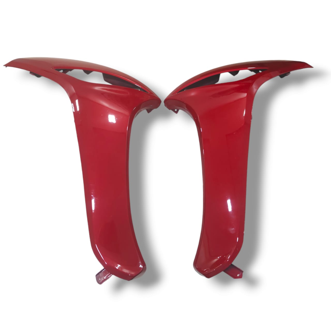 WING MAESTRO BLAZING RED BIJJAN ACCESSOIRES 
